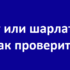 Маг или шарлатан? Как проверить?